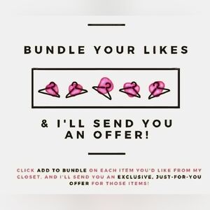 Bundle Likes For Exclusive Offer